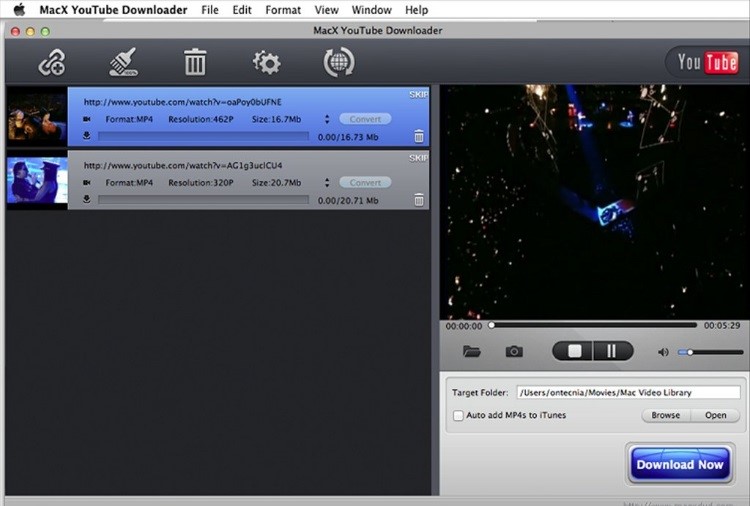 Free Youtube Downloader For Mac Catalina